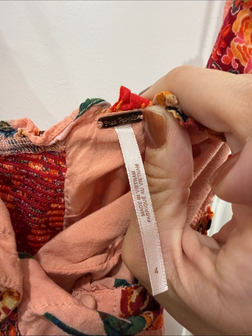 Free People Lover Boy Dress - Picture 4 of 6
